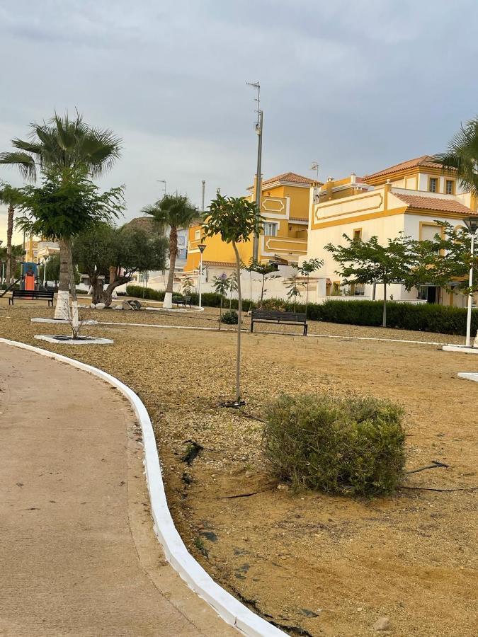 Adosado Playa, Geoda Y Aguilas Cerca, Con Barbacoa Y Piscina En San Juan de los Terreros Dış mekan fotoğraf
