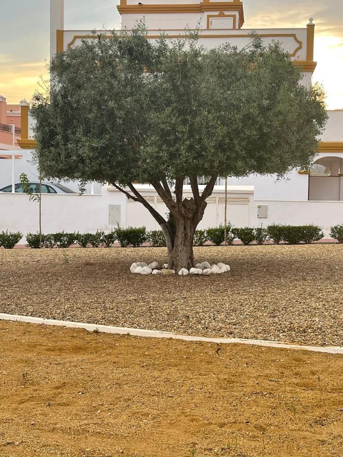 Adosado Playa, Geoda Y Aguilas Cerca, Con Barbacoa Y Piscina En San Juan de los Terreros Dış mekan fotoğraf